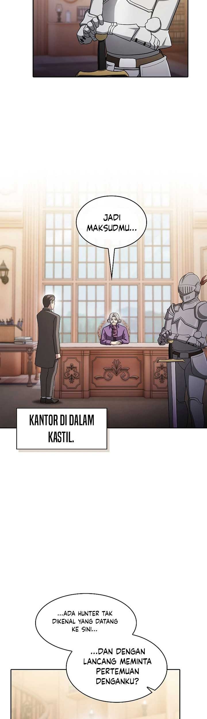 The Constellation that Returned from Hell Chapter 153 Gambar 28