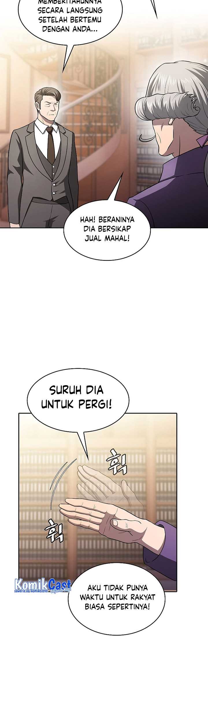 The Constellation that Returned from Hell Chapter 153 Gambar 32