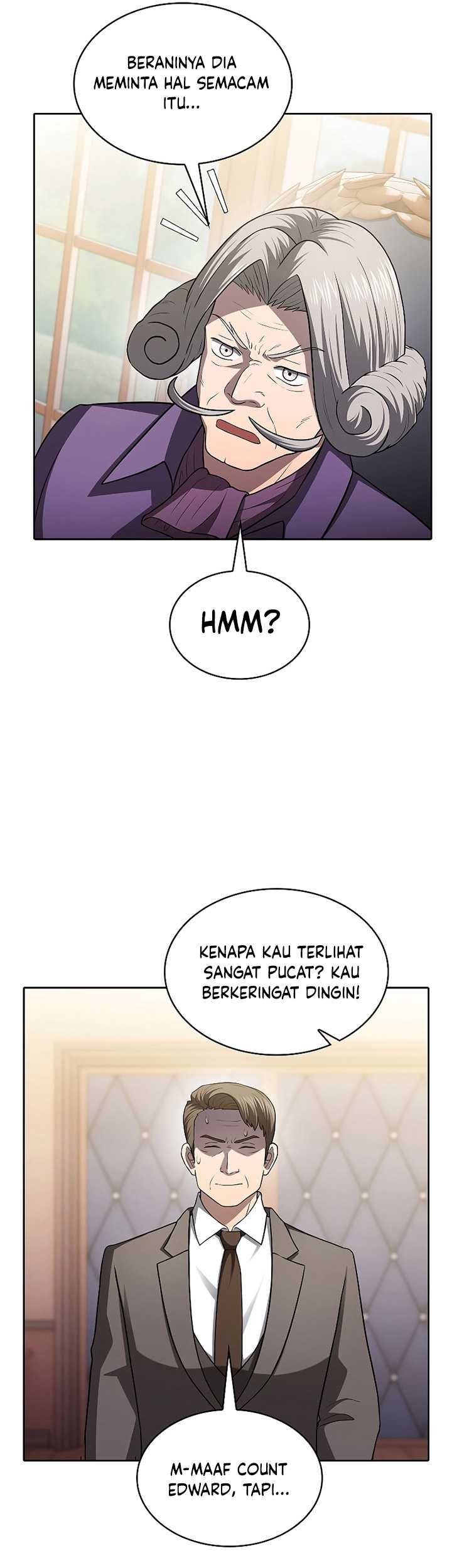The Constellation that Returned from Hell Chapter 153 Gambar 34