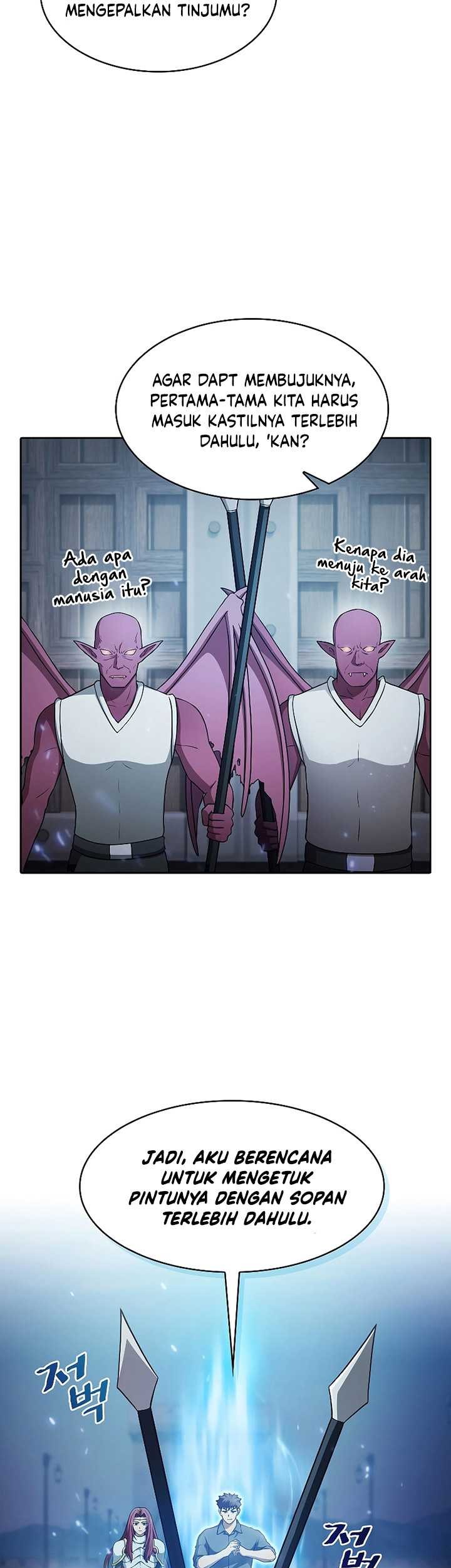 The Constellation that Returned from Hell Chapter 153 Gambar 22