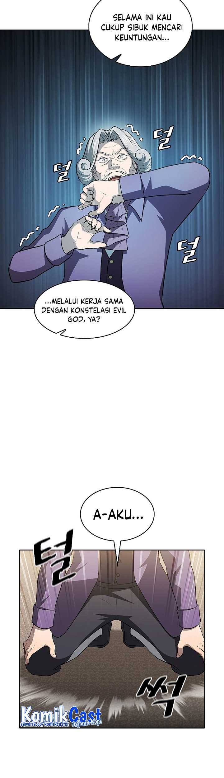 The Constellation that Returned from Hell Chapter 153 Gambar 54