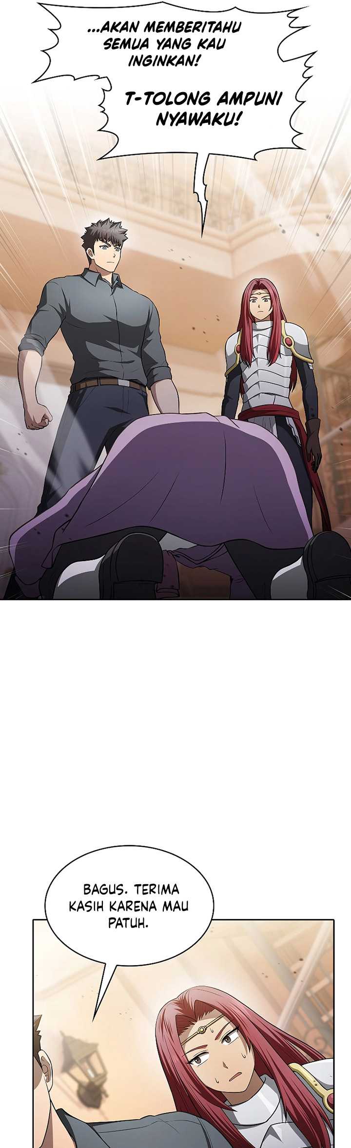 The Constellation that Returned from Hell Chapter 153 Gambar 56