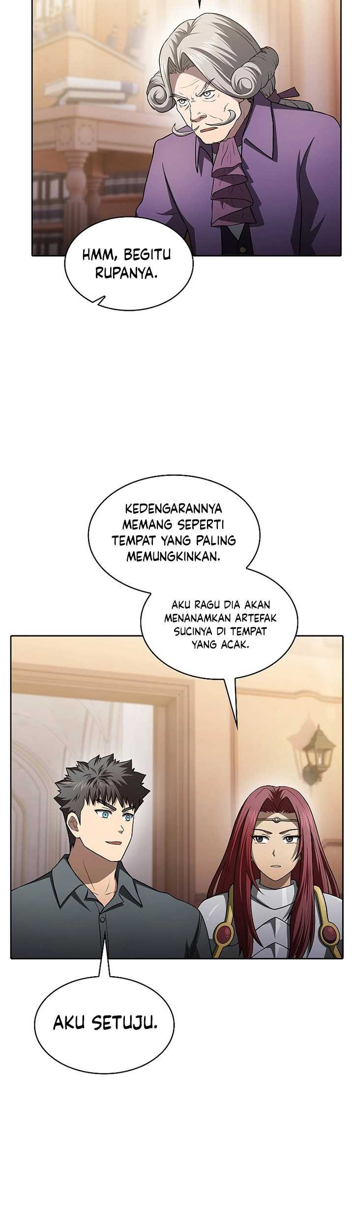 The Constellation that Returned from Hell Chapter 153 Gambar 62