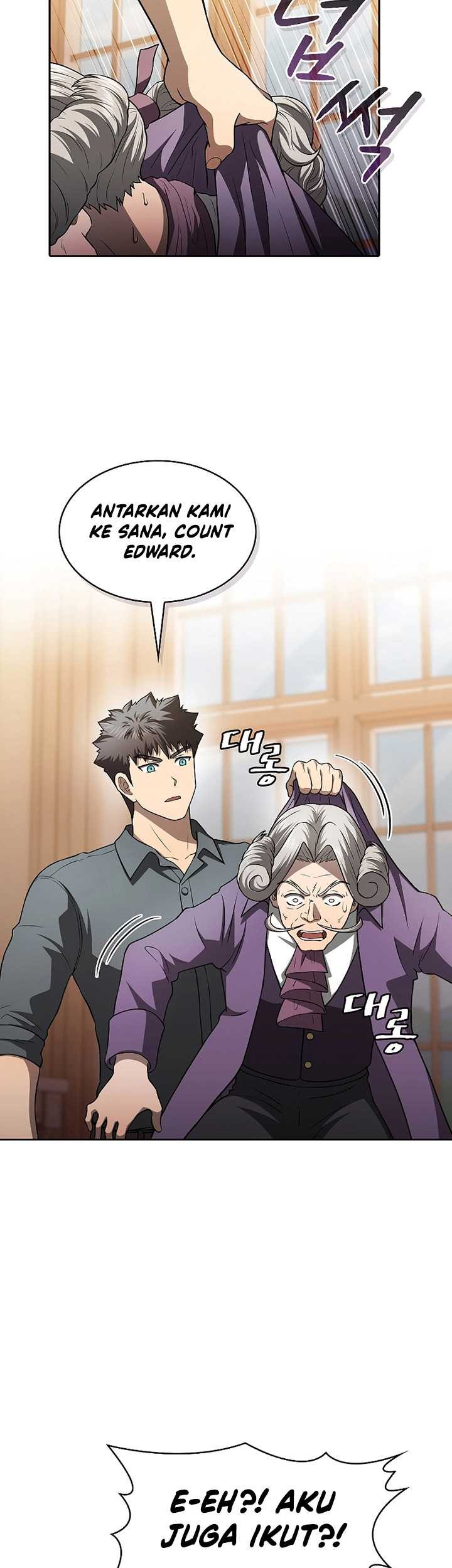 The Constellation that Returned from Hell Chapter 153 Gambar 64