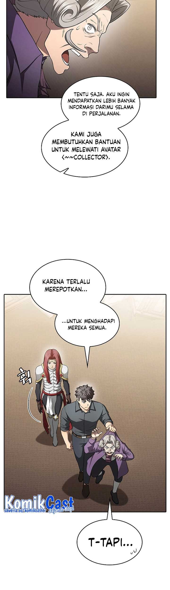 The Constellation that Returned from Hell Chapter 153 Gambar 66