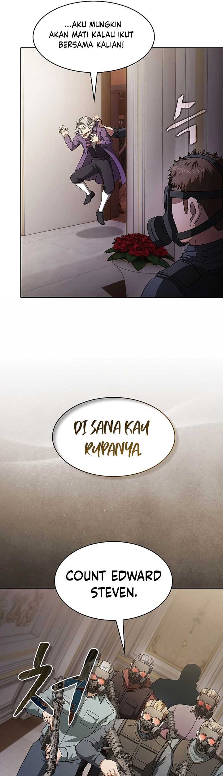 The Constellation that Returned from Hell Chapter 153 Gambar 68