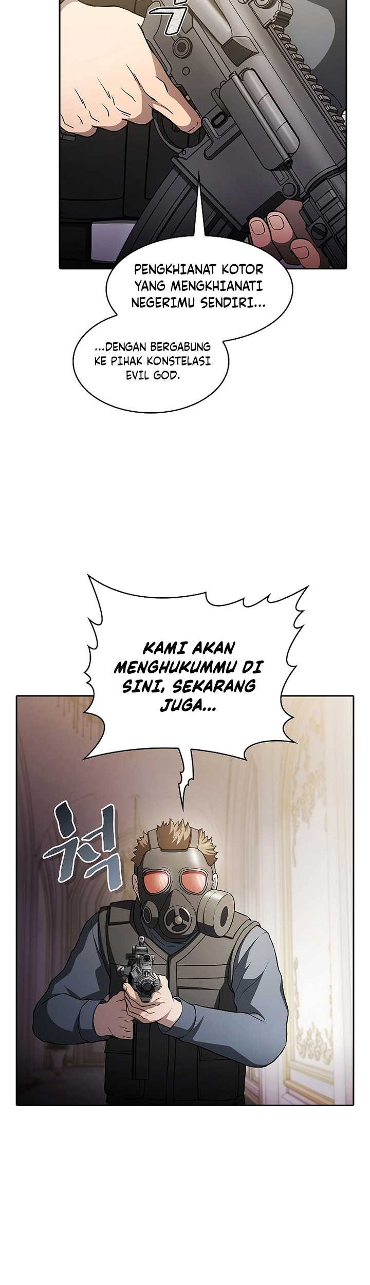 The Constellation that Returned from Hell Chapter 153 Gambar 72