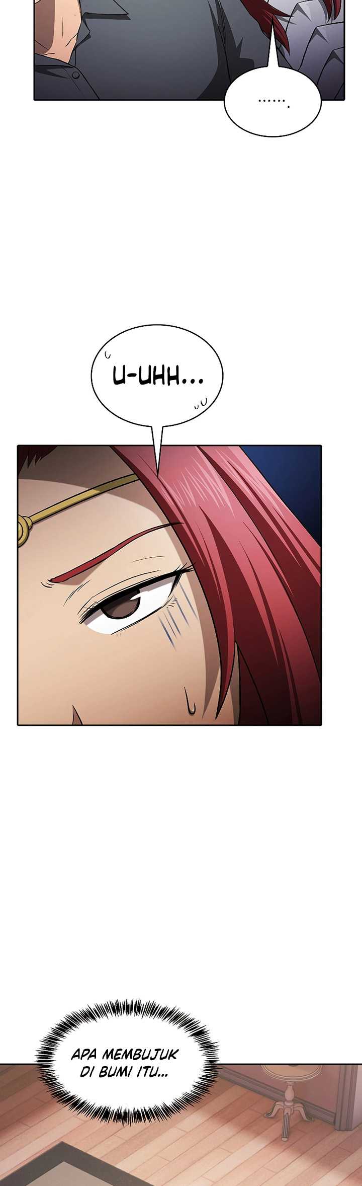 The Constellation that Returned from Hell Chapter 153 Gambar 57