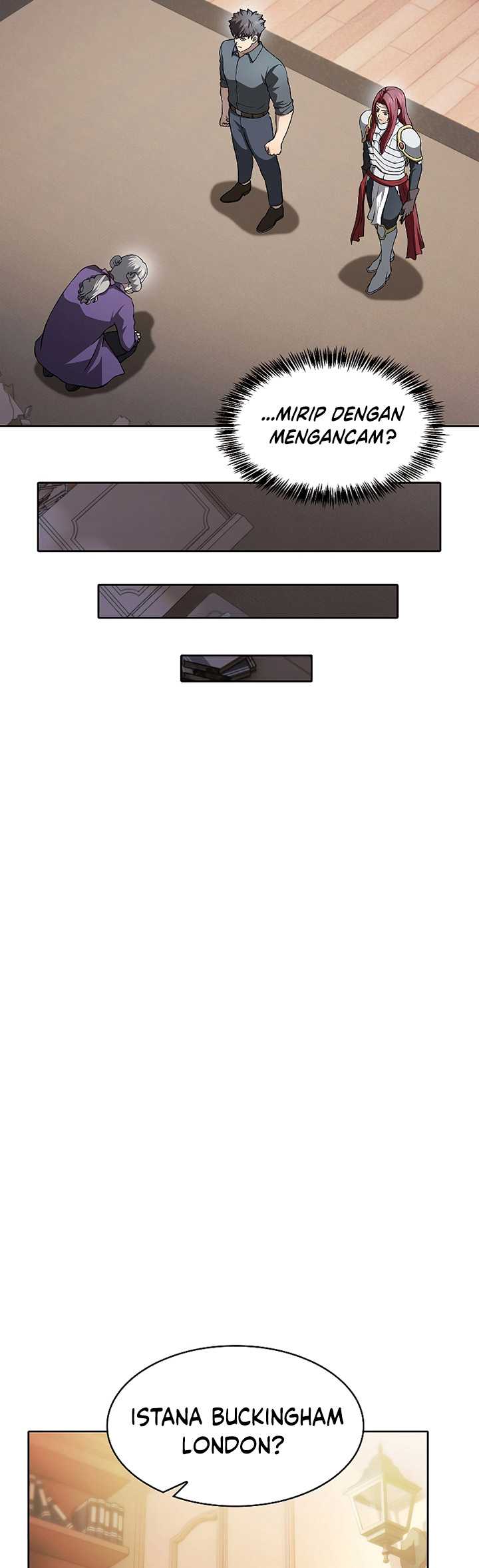 The Constellation that Returned from Hell Chapter 153 Gambar 58