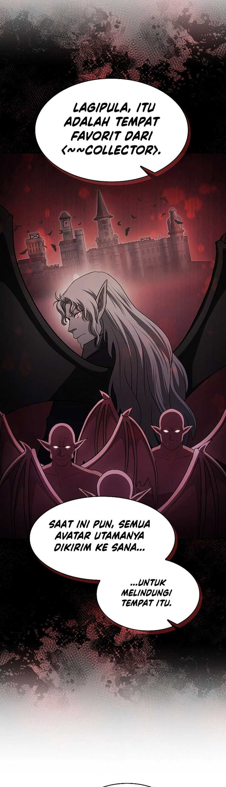 The Constellation that Returned from Hell Chapter 153 Gambar 60