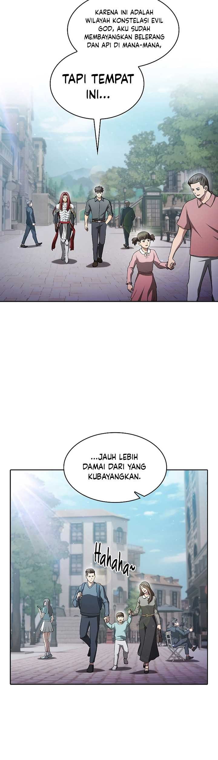 The Constellation that Returned from Hell Chapter 153 Gambar 4