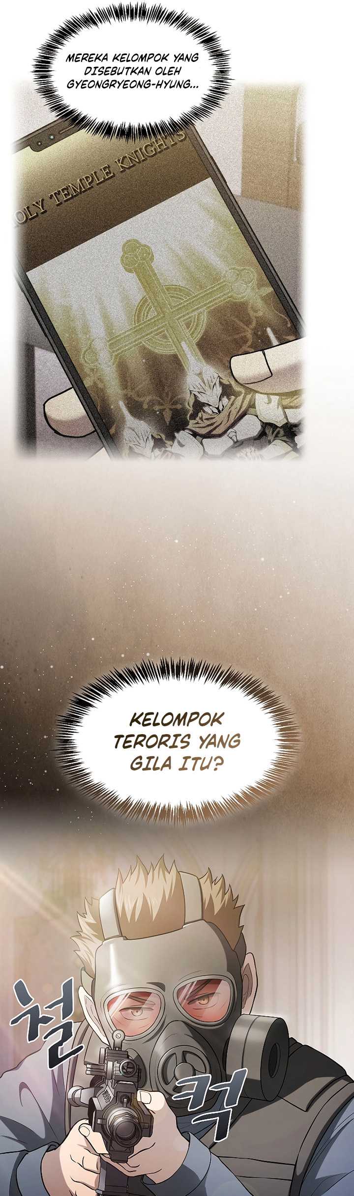 The Constellation that Returned from Hell Chapter 153 Gambar 76