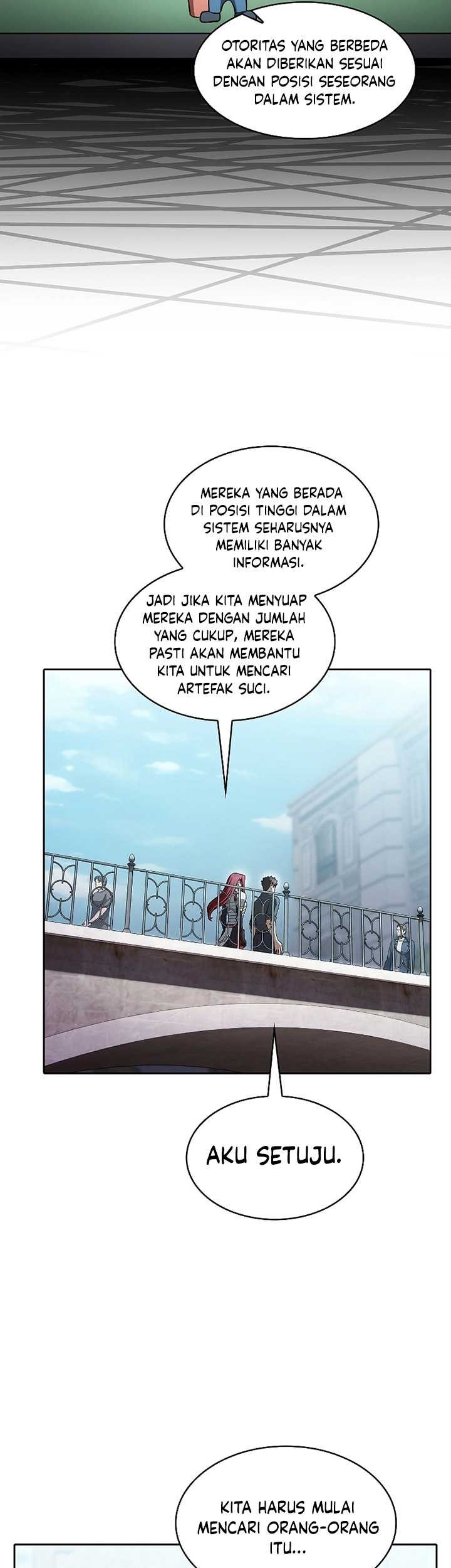 The Constellation that Returned from Hell Chapter 153 Gambar 12