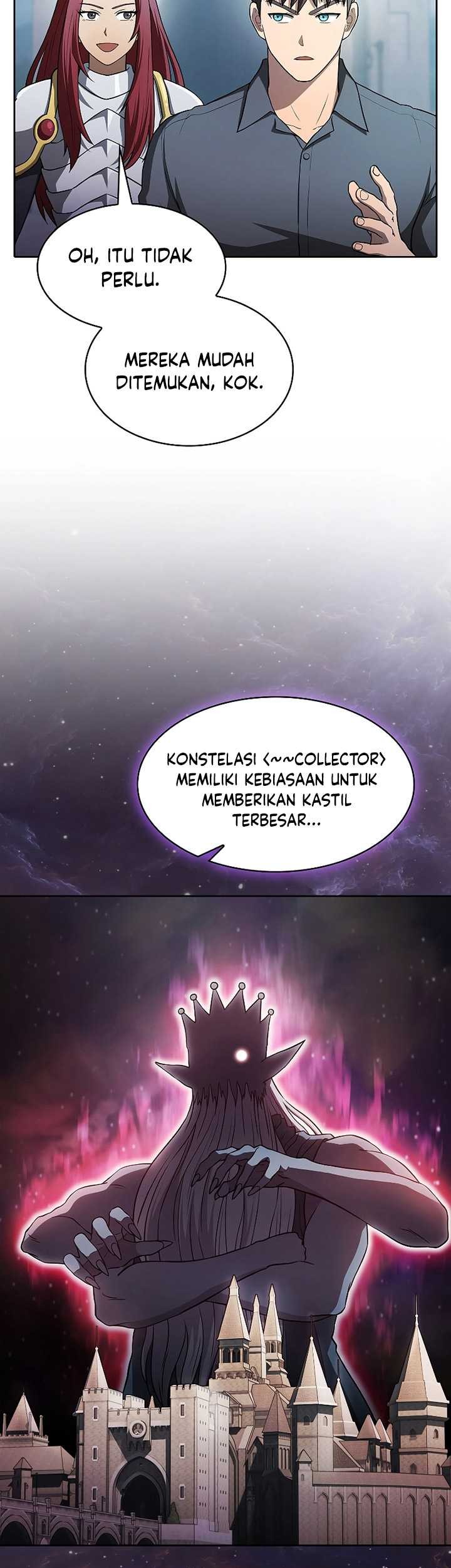 The Constellation that Returned from Hell Chapter 153 Gambar 14