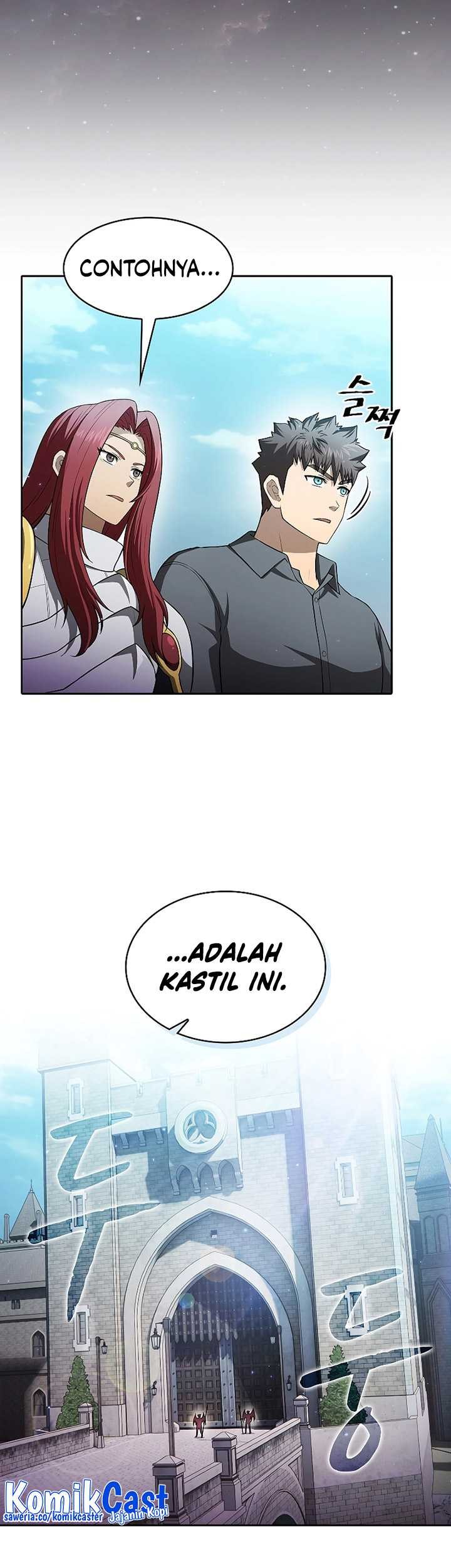 The Constellation that Returned from Hell Chapter 153 Gambar 16