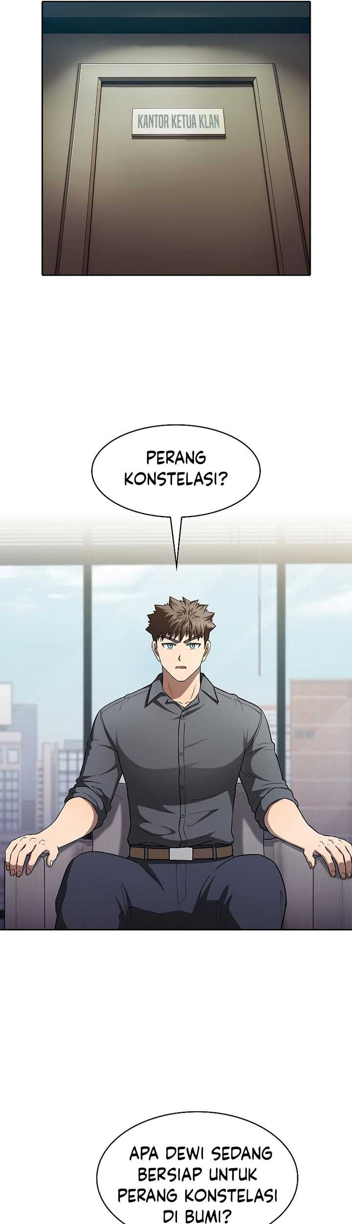 The Constellation that Returned from Hell Chapter 152 Gambar 26