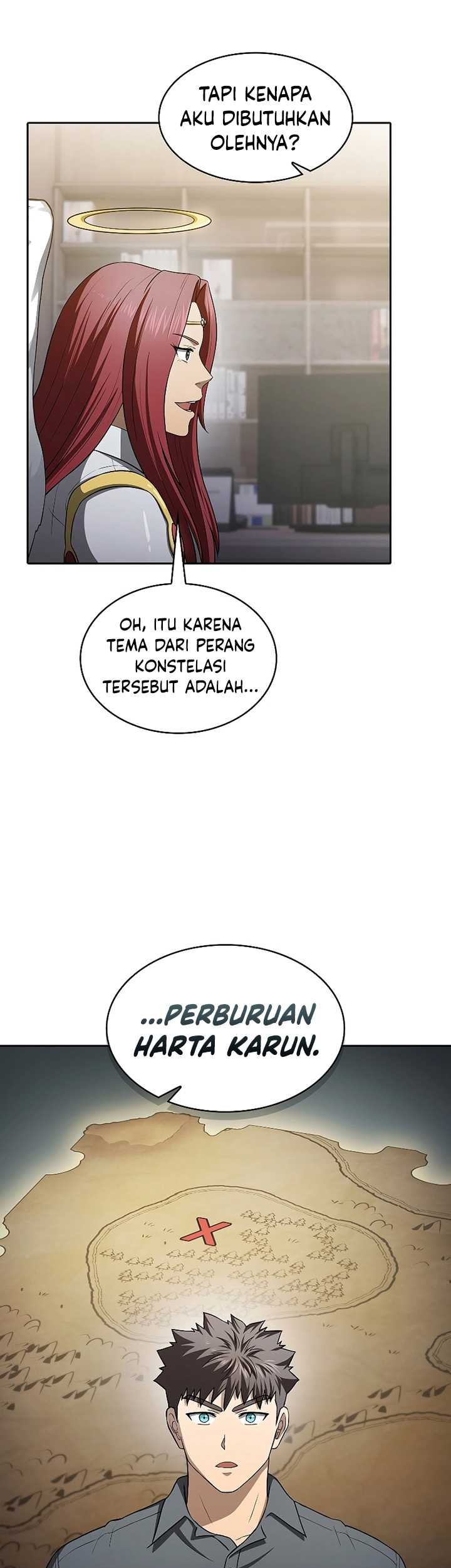 The Constellation that Returned from Hell Chapter 152 Gambar 30