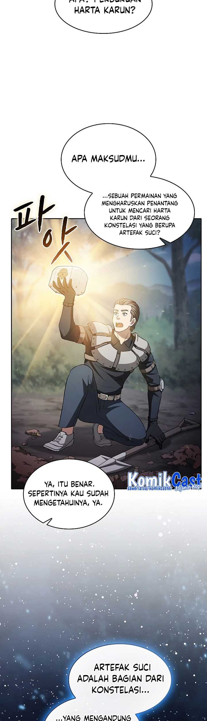 The Constellation that Returned from Hell Chapter 152 Gambar 32