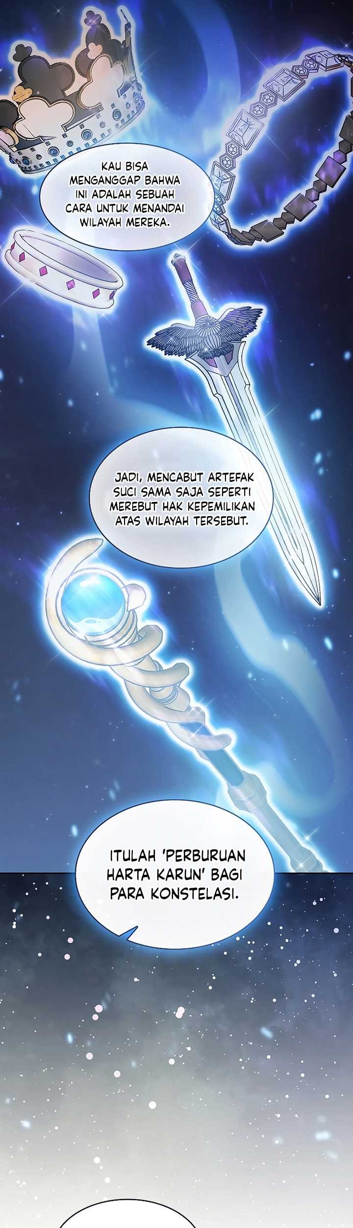 The Constellation that Returned from Hell Chapter 152 Gambar 34