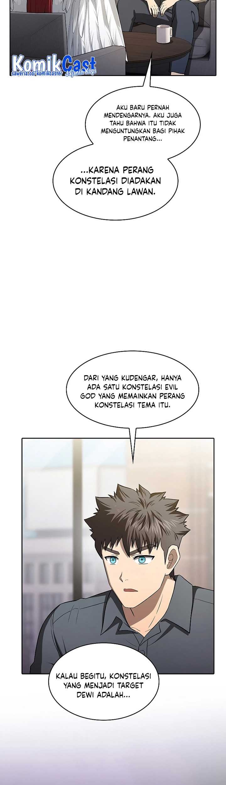 The Constellation that Returned from Hell Chapter 152 Gambar 36