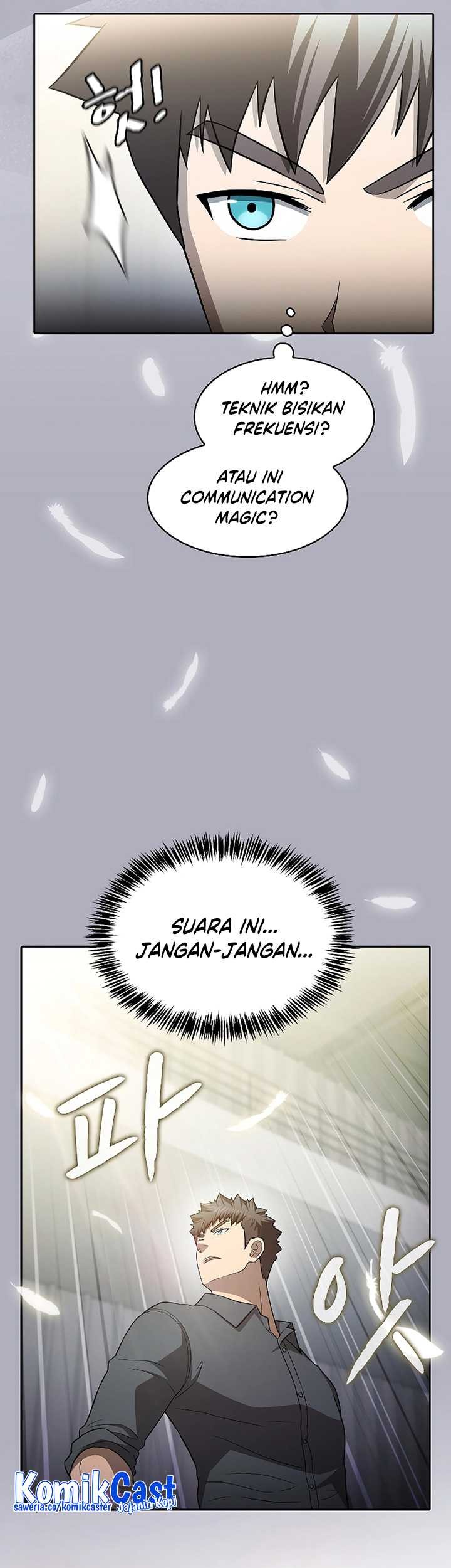 The Constellation that Returned from Hell Chapter 152 Gambar 18