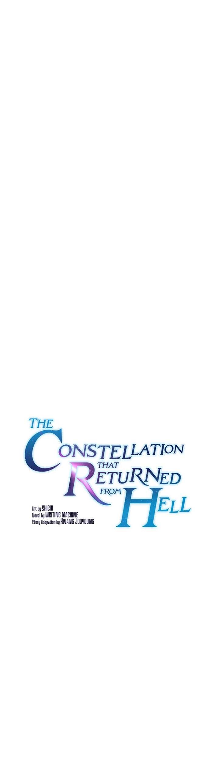 The Constellation that Returned from Hell Chapter 152 Gambar 24