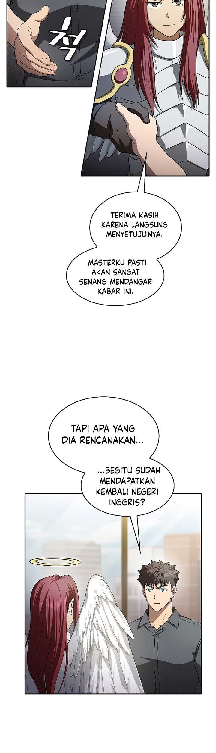 The Constellation that Returned from Hell Chapter 152 Gambar 46