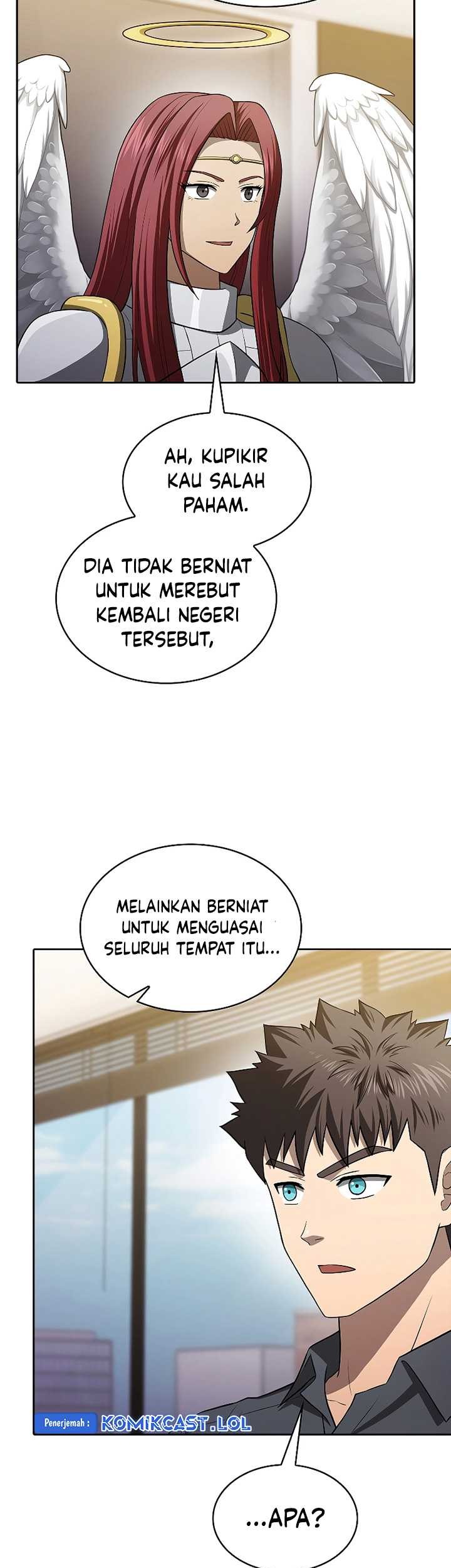 The Constellation that Returned from Hell Chapter 152 Gambar 48