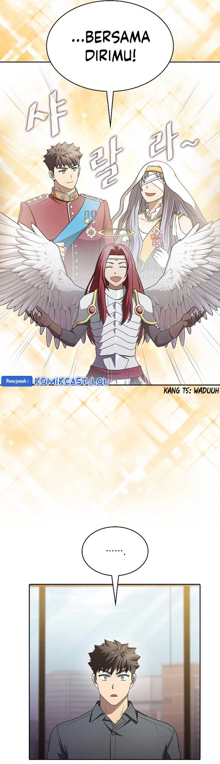 The Constellation that Returned from Hell Chapter 152 Gambar 50