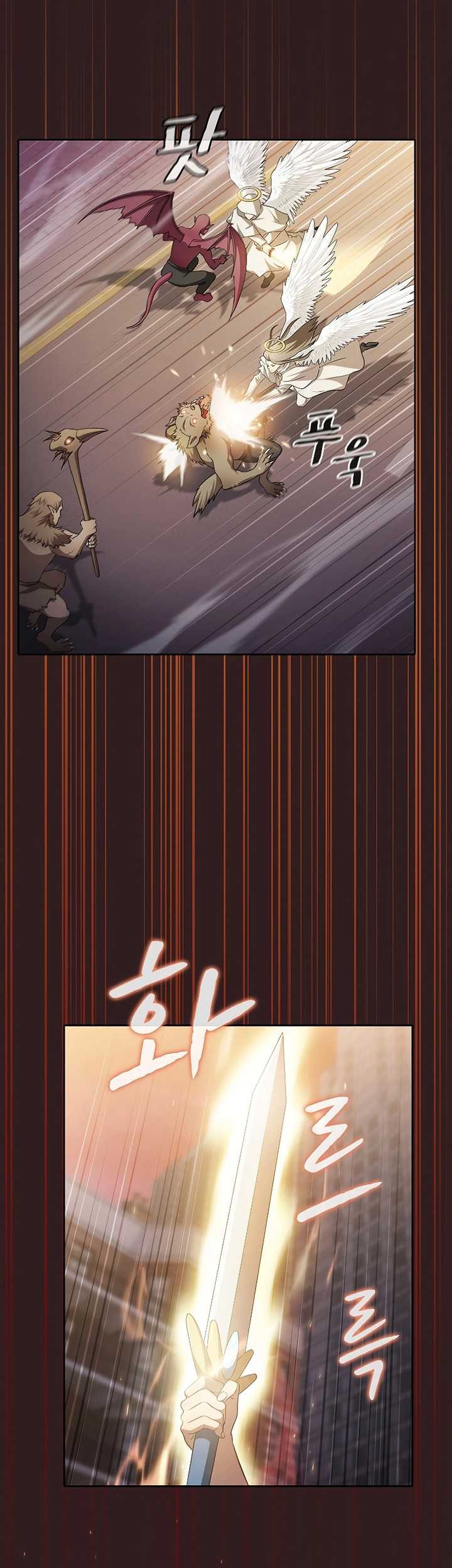 The Constellation that Returned from Hell Chapter 152 Gambar 56