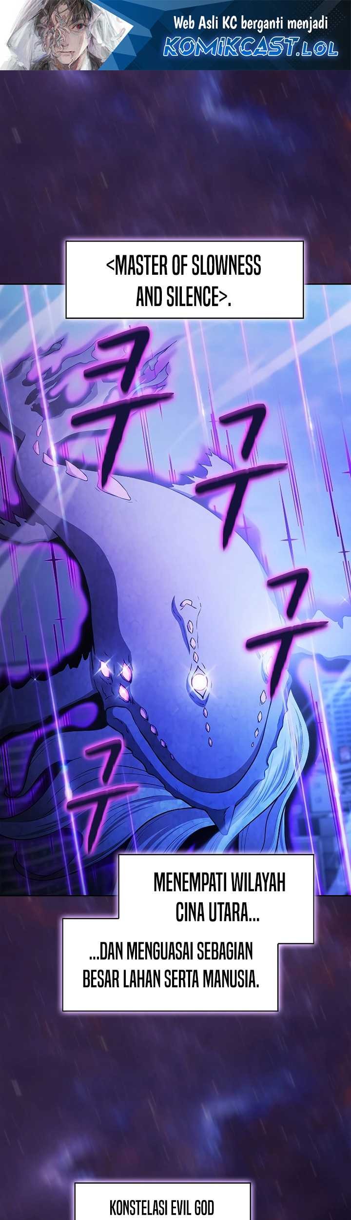 Manhwa The Constellation that Returned from Hell Chapter 152 gambar nomor 2