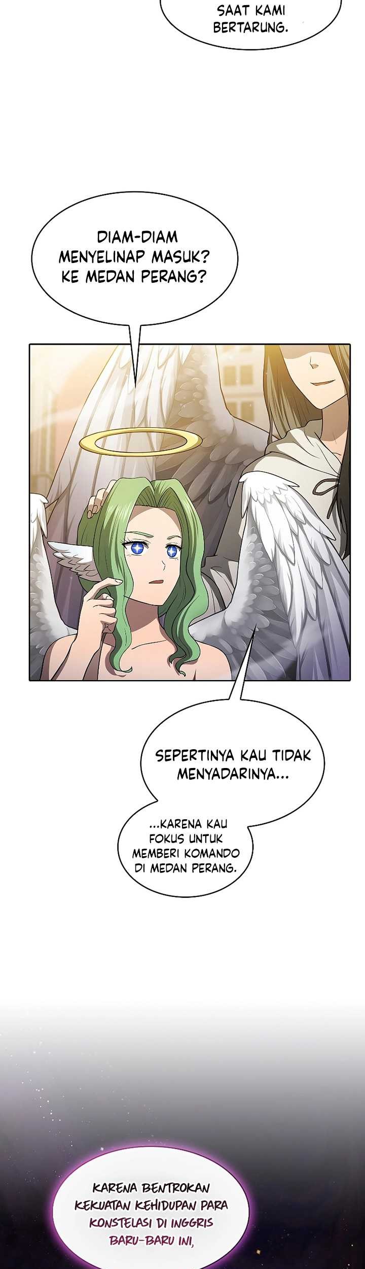 The Constellation that Returned from Hell Chapter 152 Gambar 70