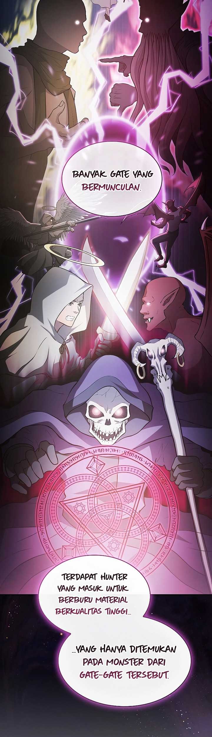 The Constellation that Returned from Hell Chapter 152 Gambar 72