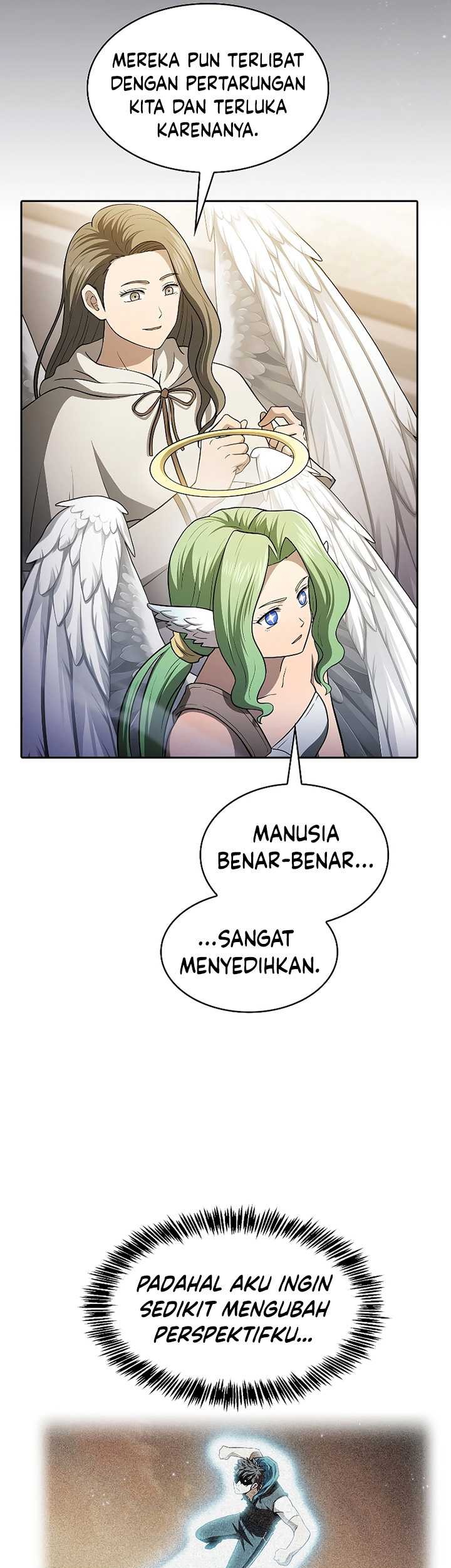 The Constellation that Returned from Hell Chapter 152 Gambar 74