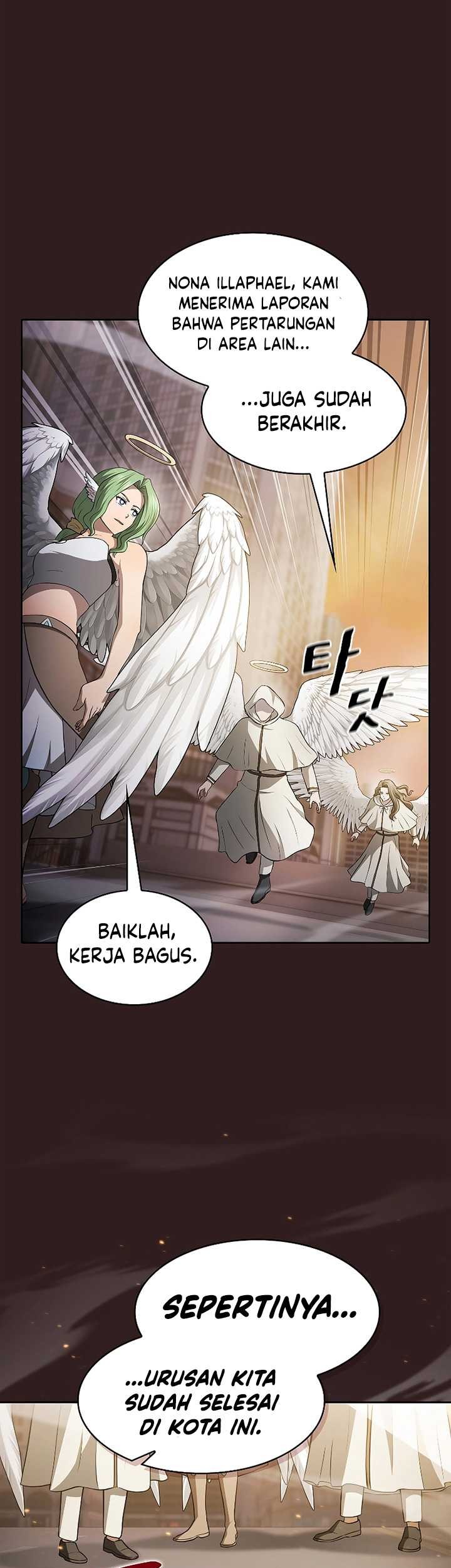 The Constellation that Returned from Hell Chapter 152 Gambar 62