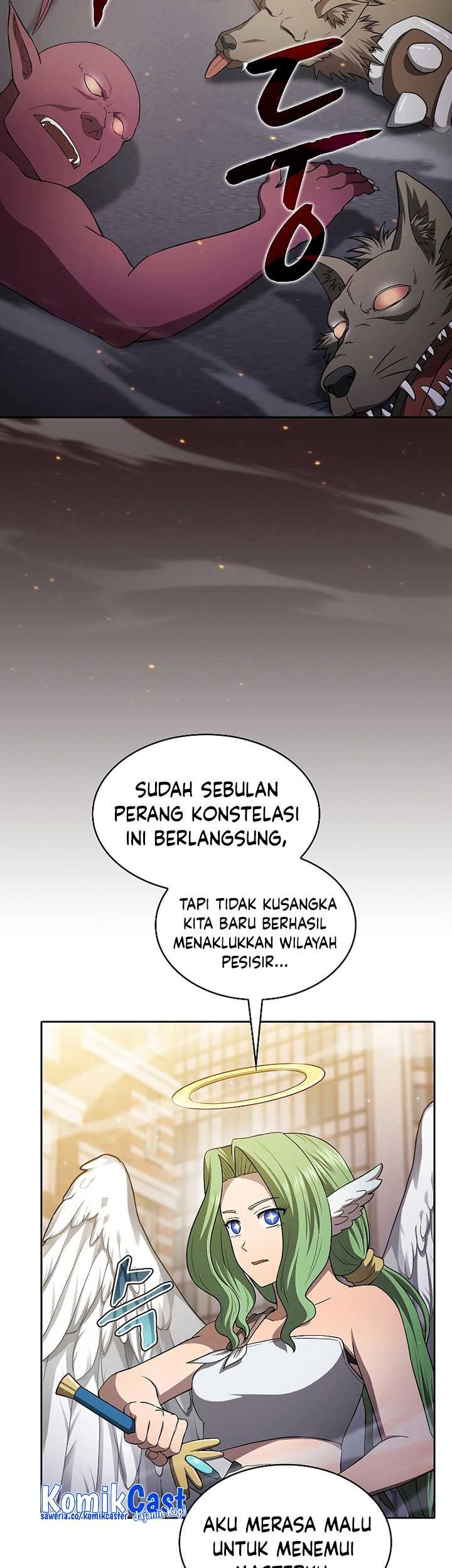 The Constellation that Returned from Hell Chapter 152 Gambar 64