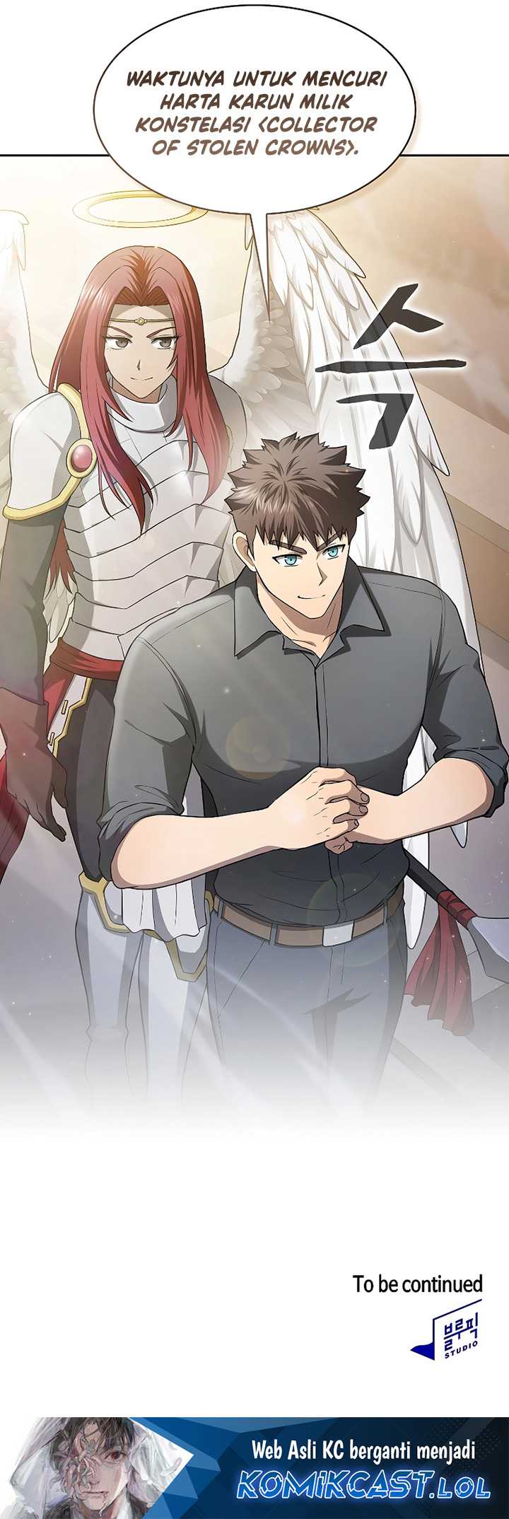 The Constellation that Returned from Hell Chapter 152 Gambar 82