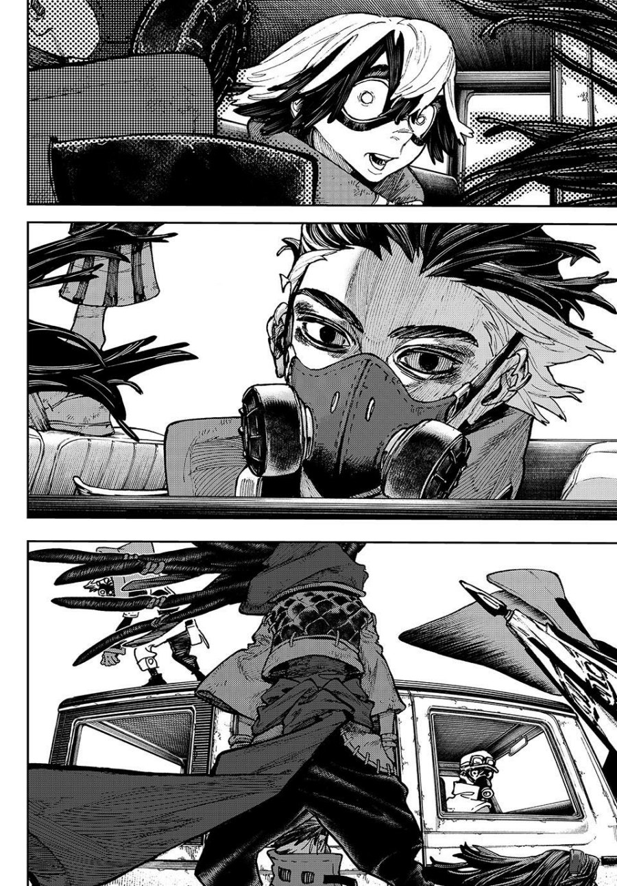 Gachiakuta Chapter 95 Gambar 17