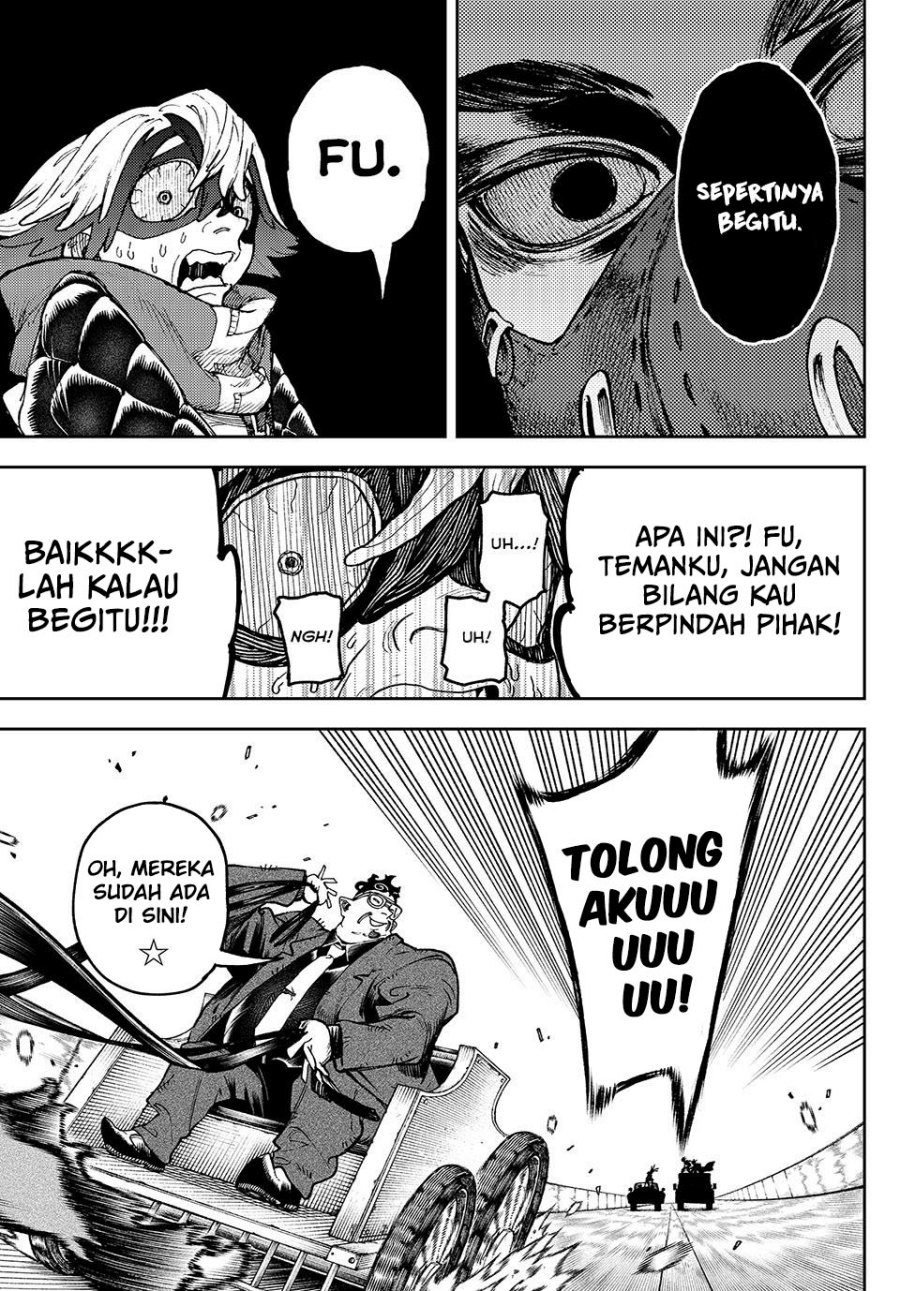 Gachiakuta Chapter 95 Gambar 20