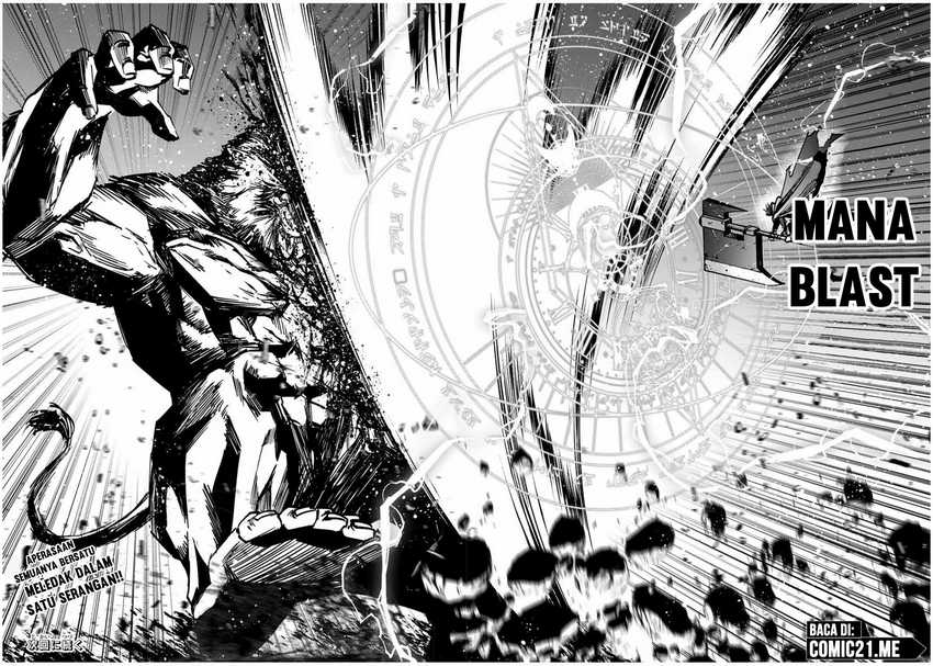 Kono Sekai ga Izure Horobu Koto wo, Ore dake ga Shitte Iru Chapter 50 Gambar 18