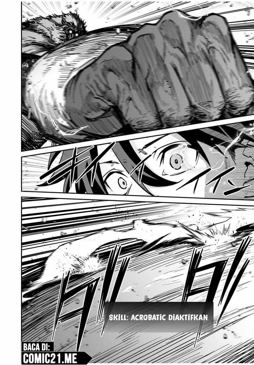 Kono Sekai ga Izure Horobu Koto wo, Ore dake ga Shitte Iru Chapter 50 Gambar 4