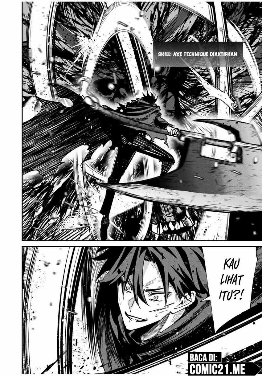 Kono Sekai ga Izure Horobu Koto wo, Ore dake ga Shitte Iru Chapter 50 Gambar 8