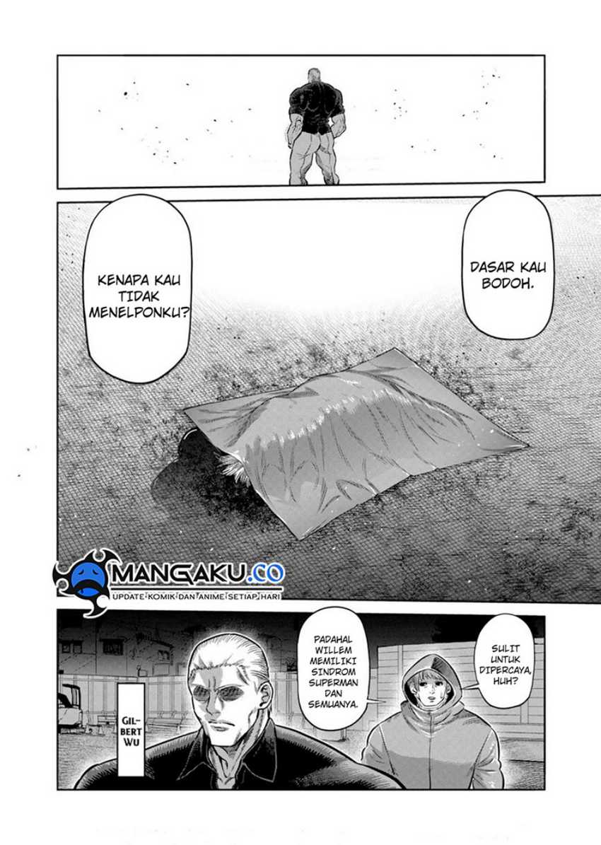 Kengan Omega Chapter 257 Gambar 13