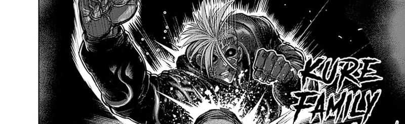 Kengan Omega Chapter 256 Gambar 26