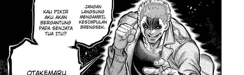Kengan Omega Chapter 256 Gambar 3