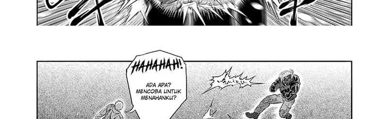 Kengan Omega Chapter 256 Gambar 30
