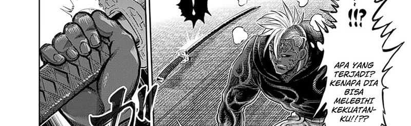 Kengan Omega Chapter 256 Gambar 47