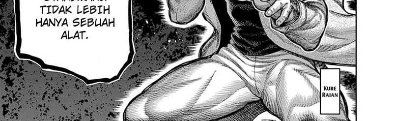 Kengan Omega Chapter 256 Gambar 4