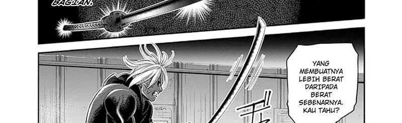 Kengan Omega Chapter 256 Gambar 56