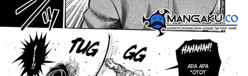 Kengan Omega Chapter 256 Gambar 60